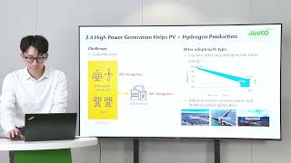 Jinko Academy Episode 24 Ntype Advantages in PVElectrolysis Hydrogen Production [upl. by Karalynn]