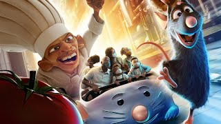 New 2022 Remys Ratatouille Adventure Full Ride at EPCOT  Walt Disney World [upl. by Norword688]