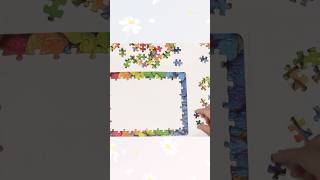 Colorful Butterfly Jigsaw Puzzle Build [upl. by Dionysus453]