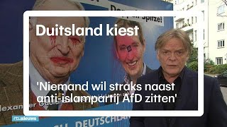 Vlog Duitsland kiest Omstreden rechtspopulistische AfD derde partij  RTL NIEUWS [upl. by Assenov]