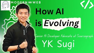 How AI is Evolving The Way We Code [upl. by Yahs]