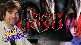 JEUX EN VRAC  Dino Crisis [upl. by Turtle]