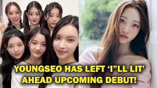 BELIFT LAB announces Youngseos departure from ILLLIT [upl. by Kcirddec217]