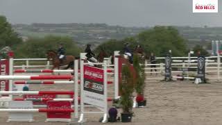 Connollys RED MILLS Munster 135 Grand Prix 2024 Live from Maryville Stables [upl. by Ob]