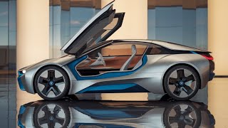 Revealed   2026 BMW i3 – The Future of Electric Sedans  Rumors amp Latest Info [upl. by Ednalrym]