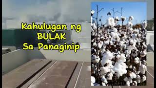 KAHULUGAN NG BULAK SA PANAGINIP [upl. by Dnomhcir]