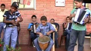 Colombian Music Turco Gils Accordion Academy [upl. by Fokos916]