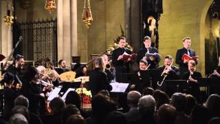 Monteverdi Vespers 1610 Deus in adjutoriumDomine ad adjuvandum  The Green Mountain Project 2013 [upl. by Mal]