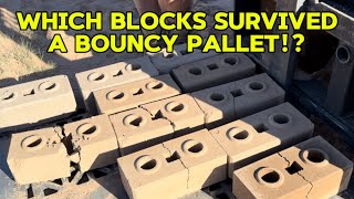 Testing Soil for Durable Compressed Earth Blocks [upl. by Whatley]