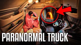 I experienced paranormal events while truck camping [upl. by Elokin567]