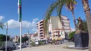 Algerie Bejaia centre ville [upl. by Bolton492]