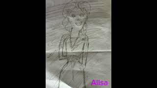 Ailsa Drawing [upl. by Sutherland612]