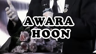 awara hoon new tiktok viral song in new version [upl. by Suellen500]