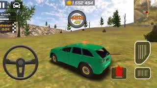 ✅Police Drift Car Driving Simulator  3D Police Patrol Car Crash Chase Games  Android Gameplay [upl. by Zorine]