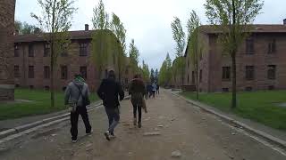 Visitando Auschwitz 5 [upl. by Milena766]