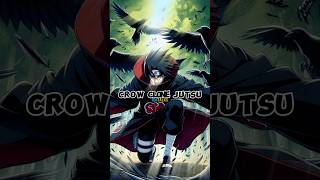 The 5 Jutsu Mastered By Itachi Uchiha In Naruto naruto narutoshippuden [upl. by Edina]