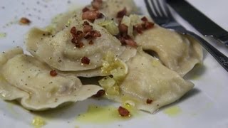 How to make Potato and Cheese Pierogi Recipe [upl. by Nileek]