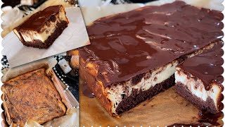 Keto brownie  sernik Mega prosty i pyszny [upl. by Iila509]