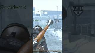 TK Across Sub Base cod mw2 throwback classic shortsfeed throwingknife beast fps crazy yes [upl. by Jereme]