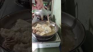 lutongbahayisthebest cooking cookingfood satisfying calamarissquid [upl. by Knarf]