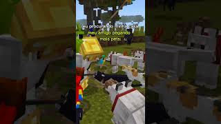 novo zoológico aberto no Minecraft minecraft mcpebedrock fypシ゚viral [upl. by Lewie]