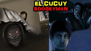 El Cucuy  The Boogeyman of Mexican Folklore [upl. by Deanne999]