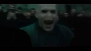 Voldemort Laughs quotHarry Potter is deadquot [upl. by Cyrilla]