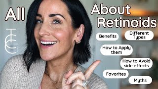 All About Retinoids  How to Get Started Guide [upl. by Mutz870]