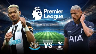 FC 24  Newcastle vs Tottenham Hotspurs  Premier League  2425 Full Match [upl. by Alvie]