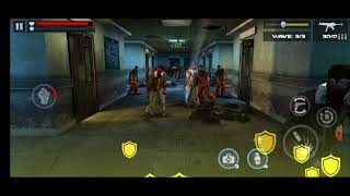 zombie frontier sniper fps game gamerecorder part 8 action [upl. by Odlareg654]