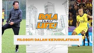 quotTak salah apa yang Kim Pan Gon lakukanquot Ong Kim Swee  Bola itu Life [upl. by Anatole]