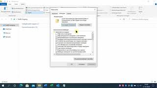 W100021 Verborgen bestanden en mappen zichtbaar maken in Windows 10 [upl. by Gnel]