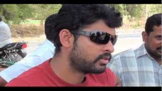 Actor Vimal Interview in his native village [upl. by Caputto]