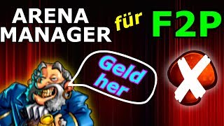 Shakes amp Fidget  Arena Manager für F2P Spieler 279 SFGame [upl. by Minsat472]