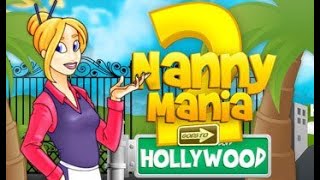 NANNY MANIA 2 Hollywood – Capítulos 14 [upl. by Arikahc]