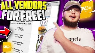 All Reselling Vendors For Free In ONE Video AIRPOD MAXES SP5DERDENIM amp MORE [upl. by Drescher]