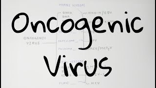 Oncogenic Viruses [upl. by Ahsimit]