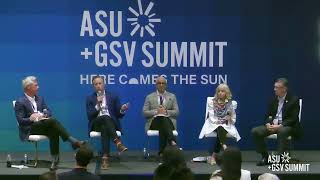 Colleges with Economic Return in their DNA  ASUGSV 2024 [upl. by Laira433]