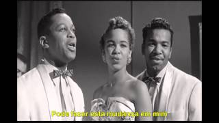 THE PLATTERS  ONLY YOU1955LEGENDADO [upl. by Minerva629]