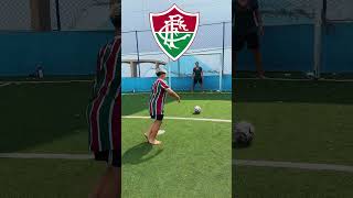 DESAFIO DO FUTEBOL UM TIME COM A LETRA C shorts futebol [upl. by Nnayelsel]