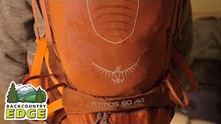 Osprey Atmos AG 50 Backpack [upl. by Witha753]