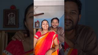 Telangana Special Chekkalu Pabilla Recipe  Husband and Wife Cooking Classes 😀 shorts viral [upl. by Abas]