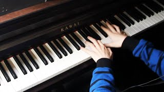 GermanLetsPlay spielt Piano 01 [upl. by Johannessen]