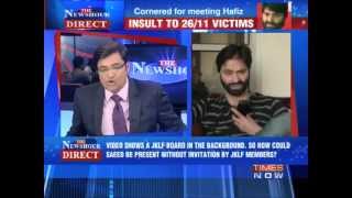 The Newshour Direct Yasin Malik [upl. by Ametaf257]