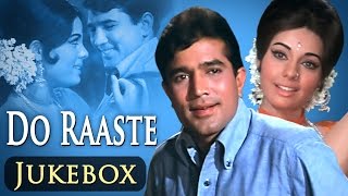 All Songs Of Do Raaste HD  Laxmekant Pyarelal  Lata  Mohd Rafi  Kishore Kumar  Mukesh [upl. by Kalil711]