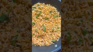 Garlic Rice  Bachelor Rice Recipe shortsvideo [upl. by Hakilam372]