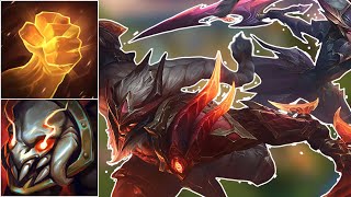 9 FROST CRAZY COMP LILUO POV CHALLENGER IONIA SERVER TEAMFIGHT TACTICS TFT TCL CHINA [upl. by Lennor]