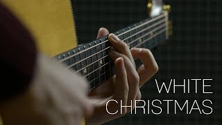 White Christmas  Fingerstyle Guitar [upl. by Apilef]