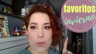 Mis FAVORITOS de maquillaje y cosmética de invierno [upl. by Nitnerb]