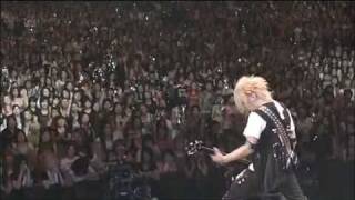 the GazettE ガゼット Miseinen Live [upl. by Sylvie879]